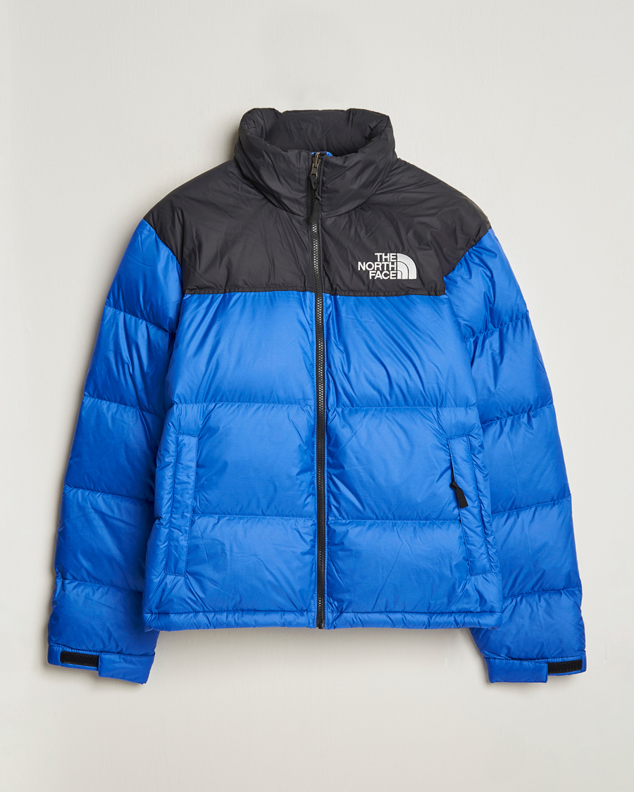 Mies | Takit | The North Face | 1996 Retro Nuptse Jacket Black/Blue