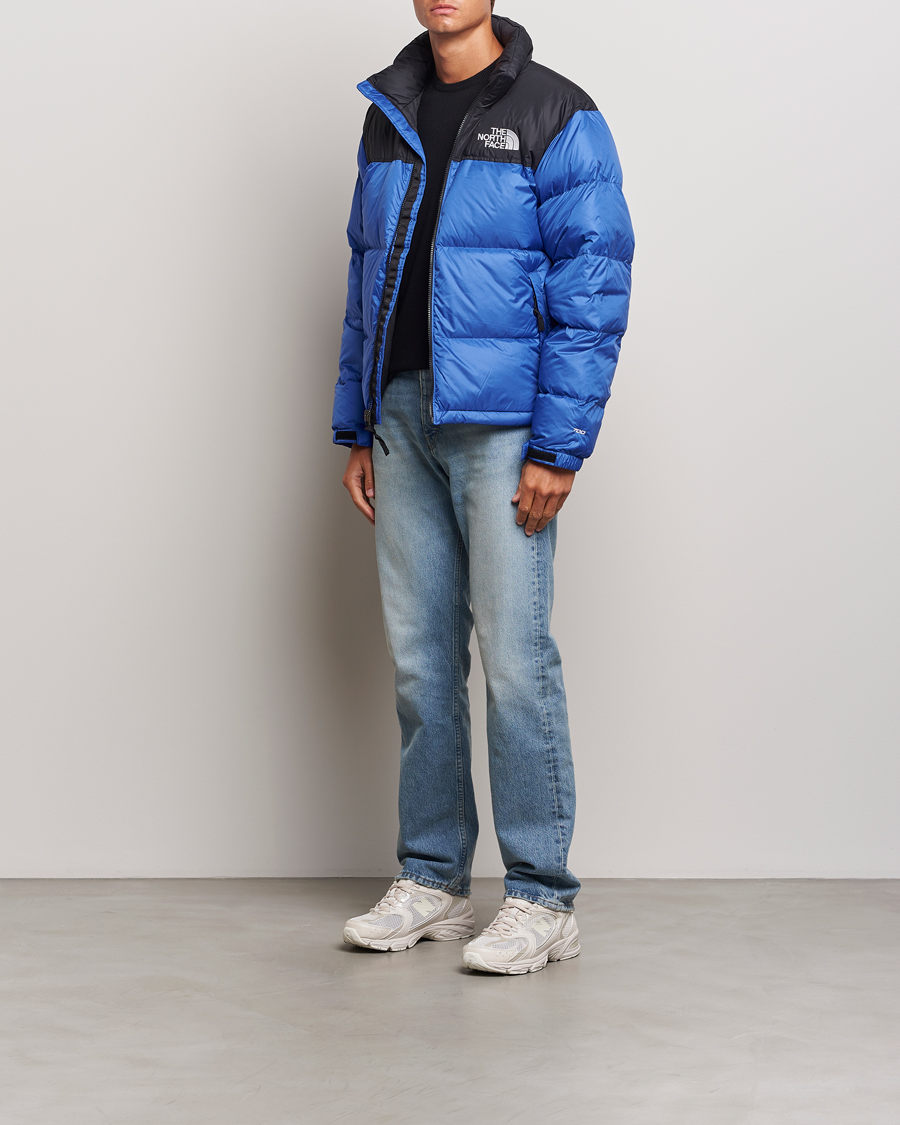 Mies | Takit | The North Face | 1996 Retro Nuptse Jacket Black/Blue
