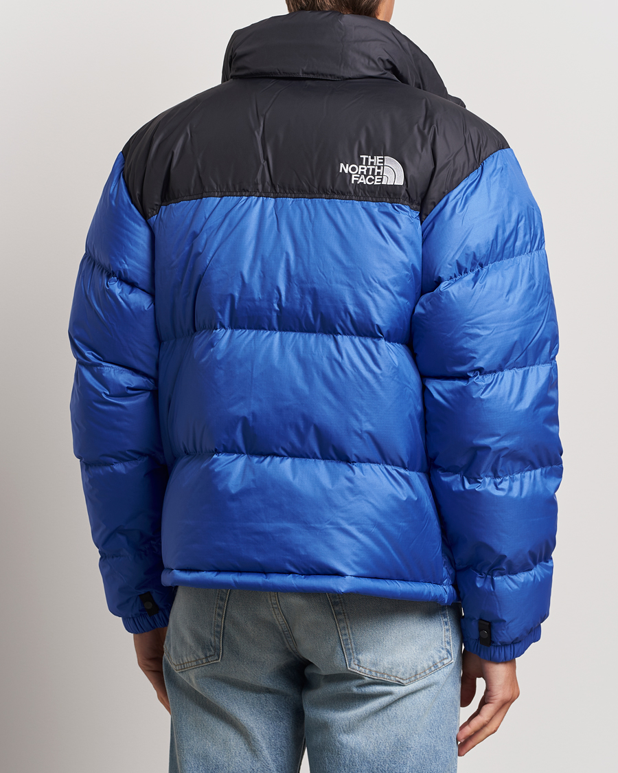 Mies | Takit | The North Face | 1996 Retro Nuptse Jacket Black/Blue