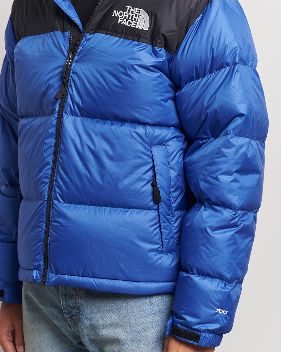Mies | Takit | The North Face | 1996 Retro Nuptse Jacket Black/Blue
