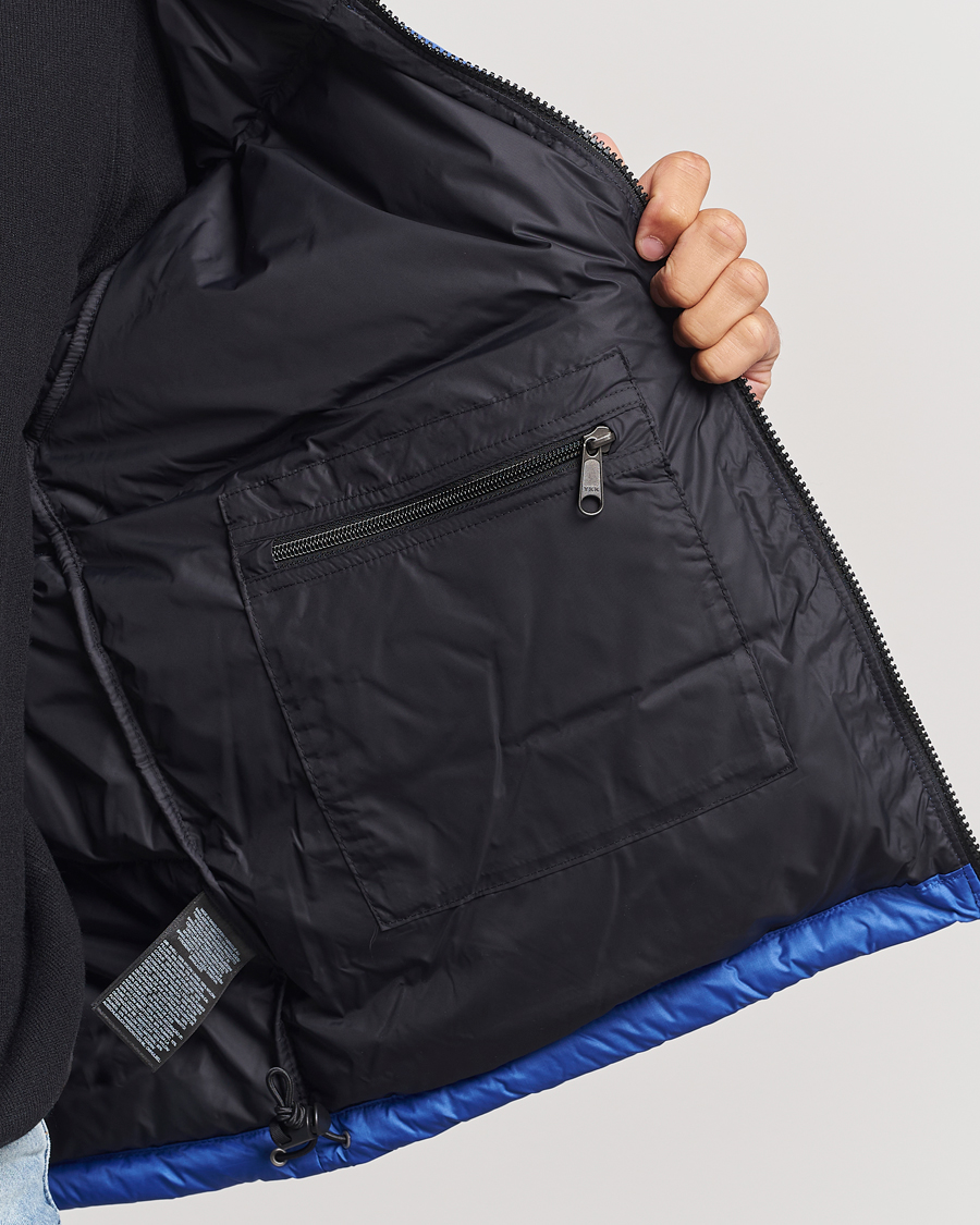 Mies | Takit | The North Face | 1996 Retro Nuptse Jacket Black/Blue