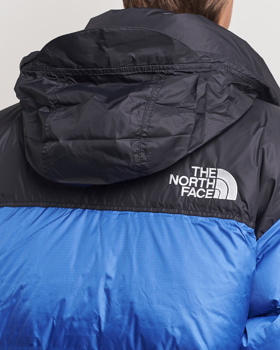 Mies | Takit | The North Face | 1996 Retro Nuptse Jacket Black/Blue