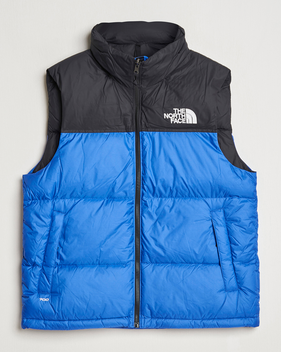 Mies | Takit | The North Face | 1996 Retro Nuptse Vest Black/Blue