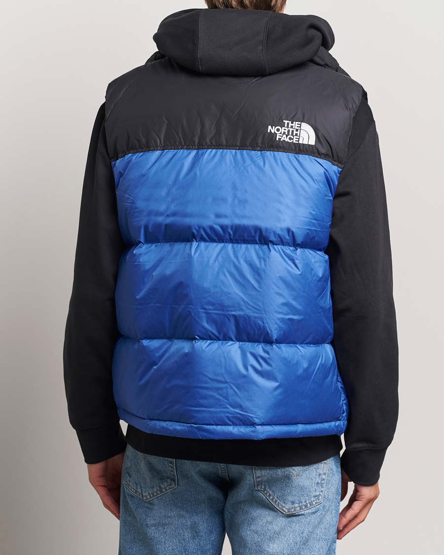 Mies | Takit | The North Face | 1996 Retro Nuptse Vest Black/Blue