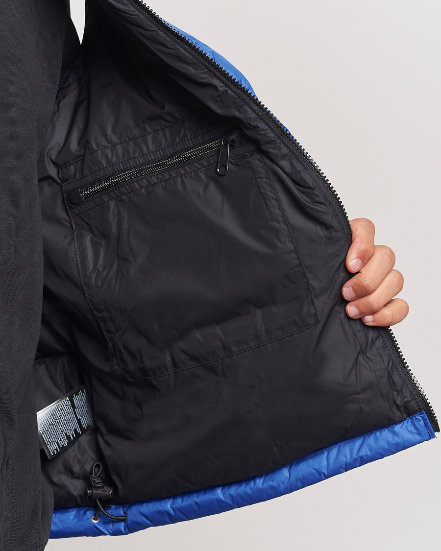 Mies | Takit | The North Face | 1996 Retro Nuptse Vest Black/Blue