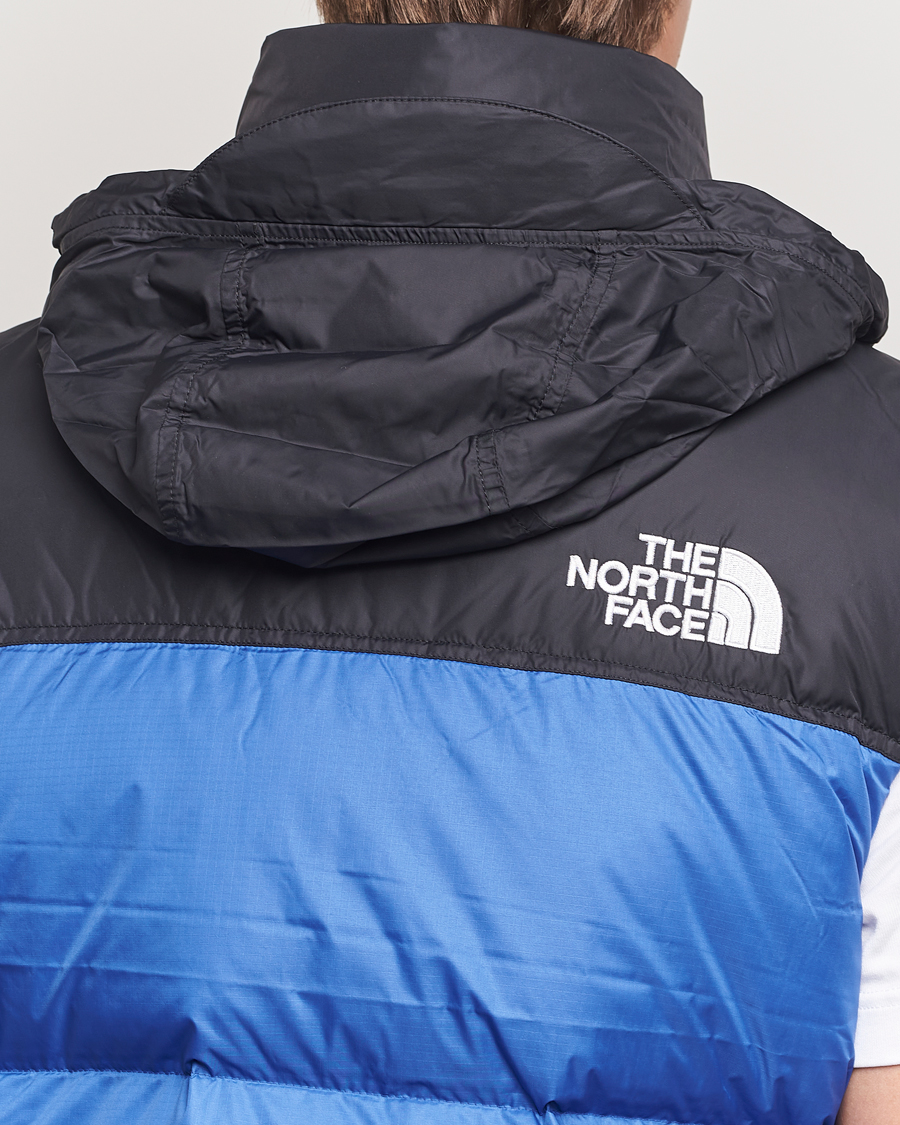Mies | Takit | The North Face | 1996 Retro Nuptse Vest Black/Blue