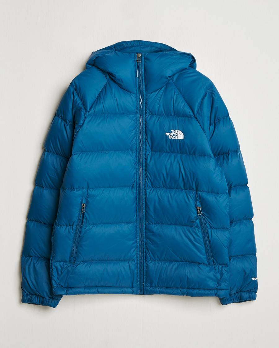 Mies | Takit | The North Face | Hydrenalite Down Hoodie Midnight Petrol