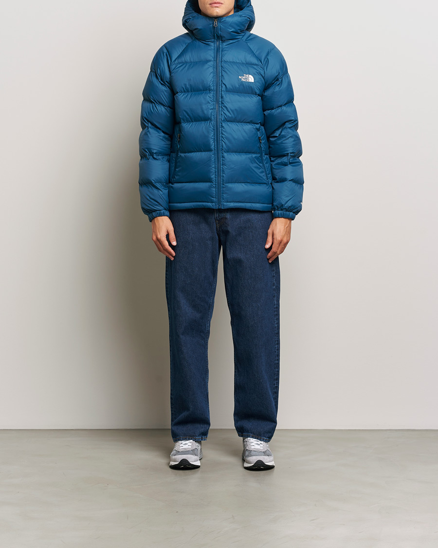 Mies | Takit | The North Face | Hydrenalite Down Hoodie Midnight Petrol