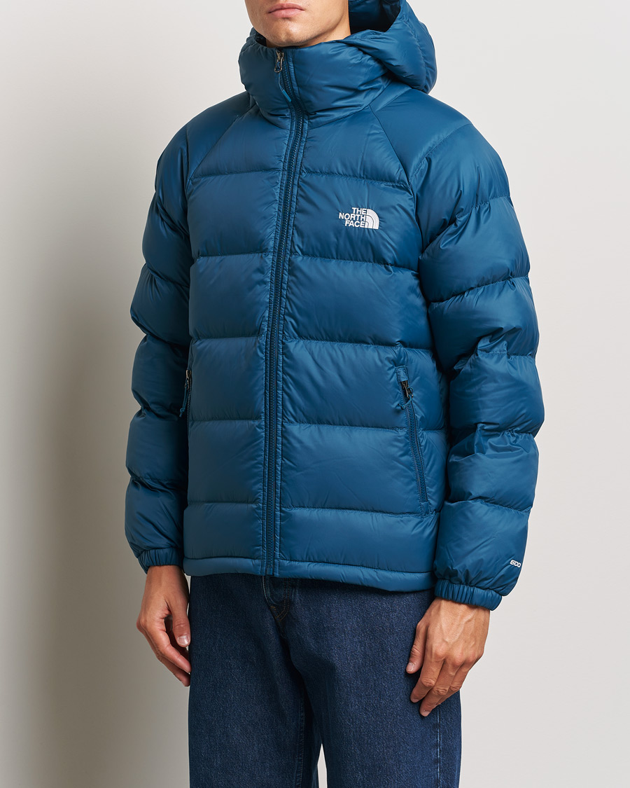 Mies | Takit | The North Face | Hydrenalite Down Hoodie Midnight Petrol