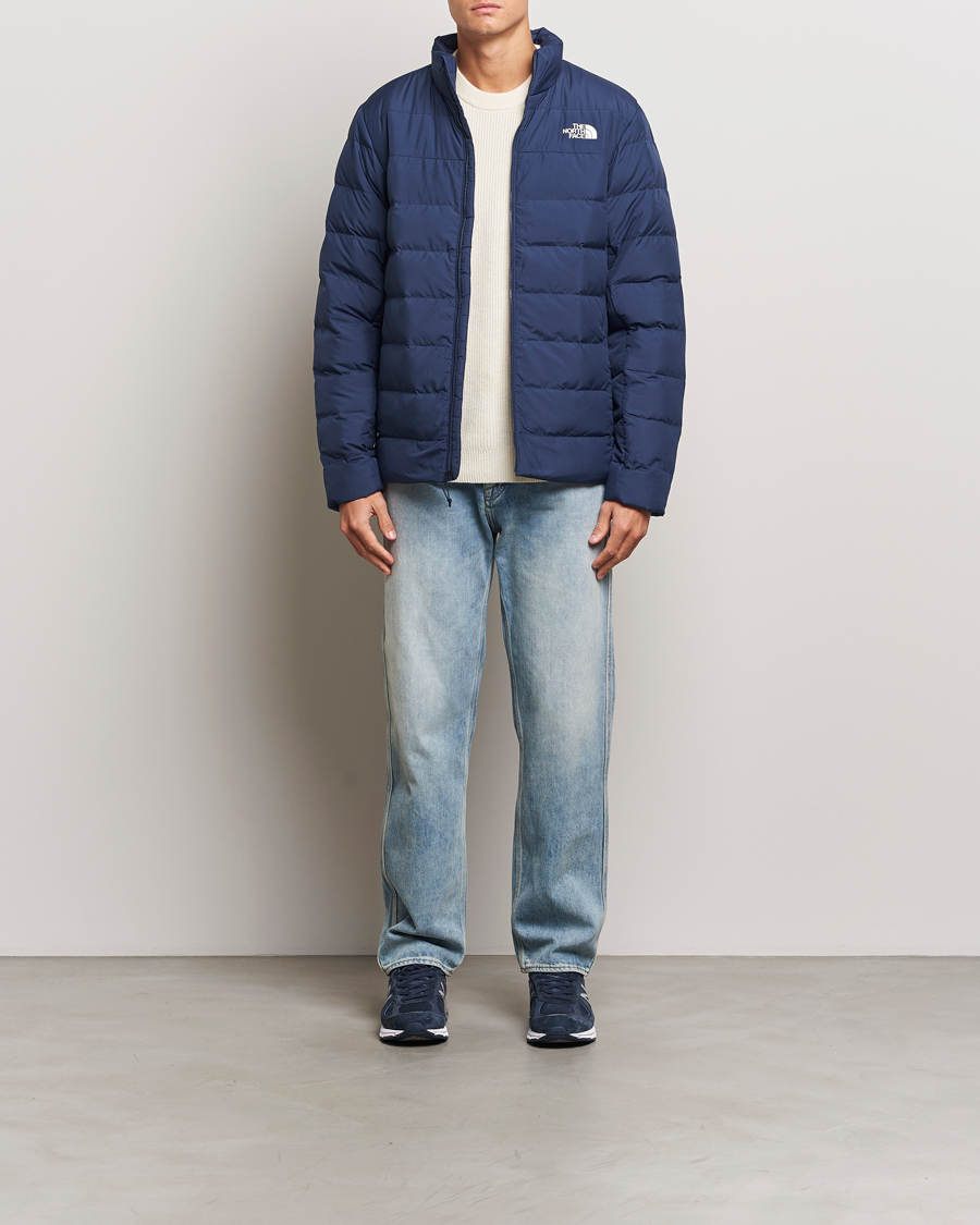 Mies | Takit | The North Face | Aconcagua Down Jacket Navy