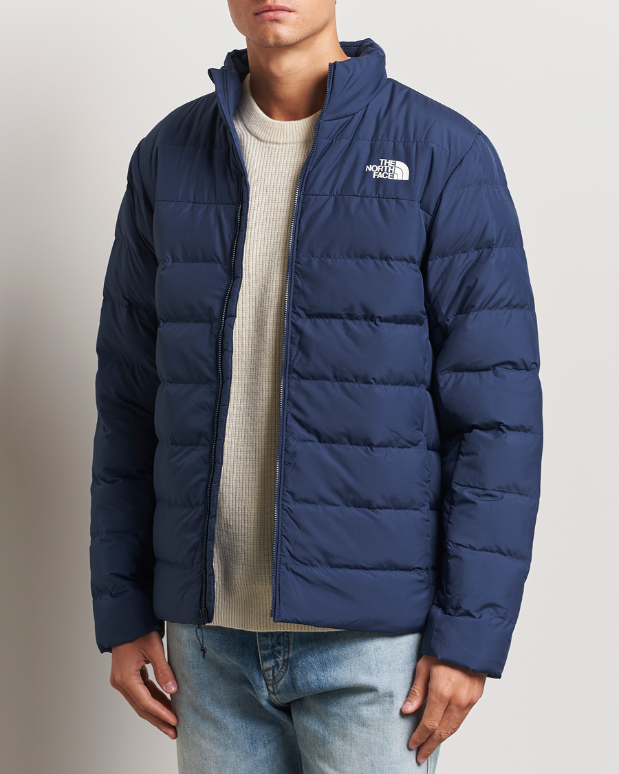 Mies | Takit | The North Face | Aconcagua Down Jacket Navy
