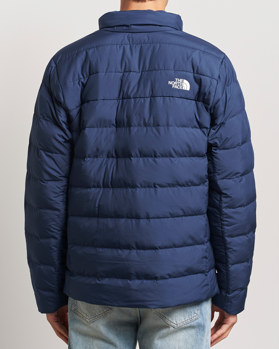 Mies | Takit | The North Face | Aconcagua Down Jacket Navy