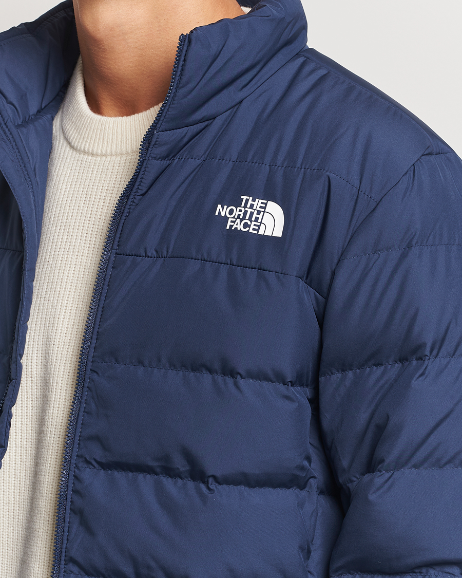 Mies | Takit | The North Face | Aconcagua Down Jacket Navy