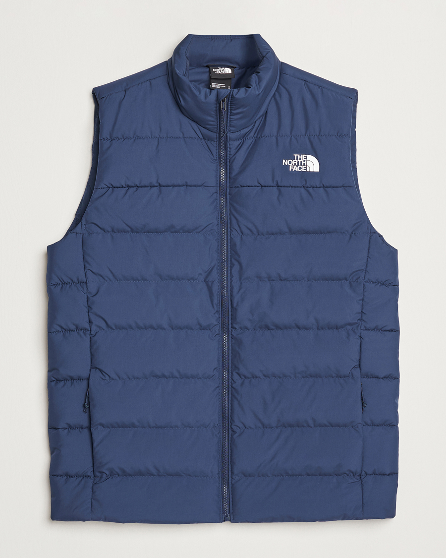 Mies | Takit | The North Face | Aconcagua Down Vest Navy