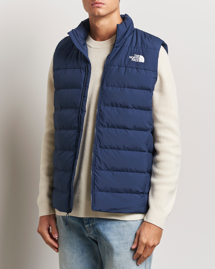Mies | Takit | The North Face | Aconcagua Down Vest Navy