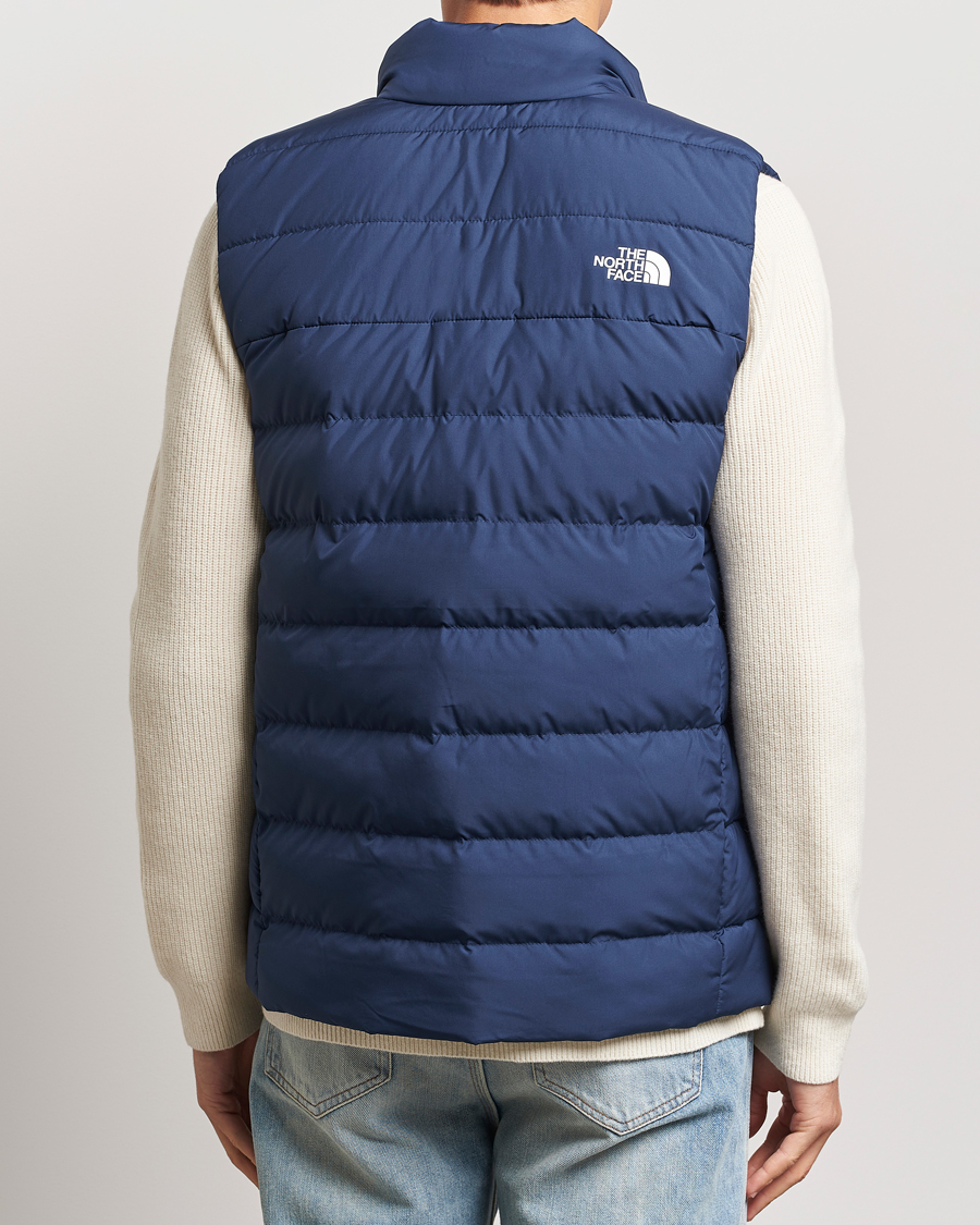 Mies | Takit | The North Face | Aconcagua Down Vest Navy