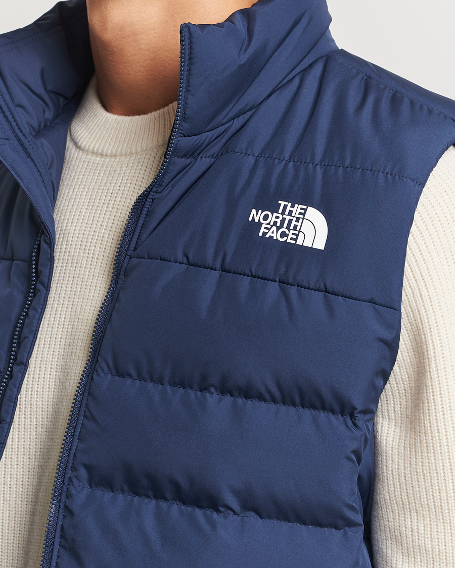 Mies | Takit | The North Face | Aconcagua Down Vest Navy