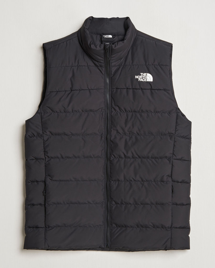 Mies | Takit | The North Face | Aconcagua Down Vest Black