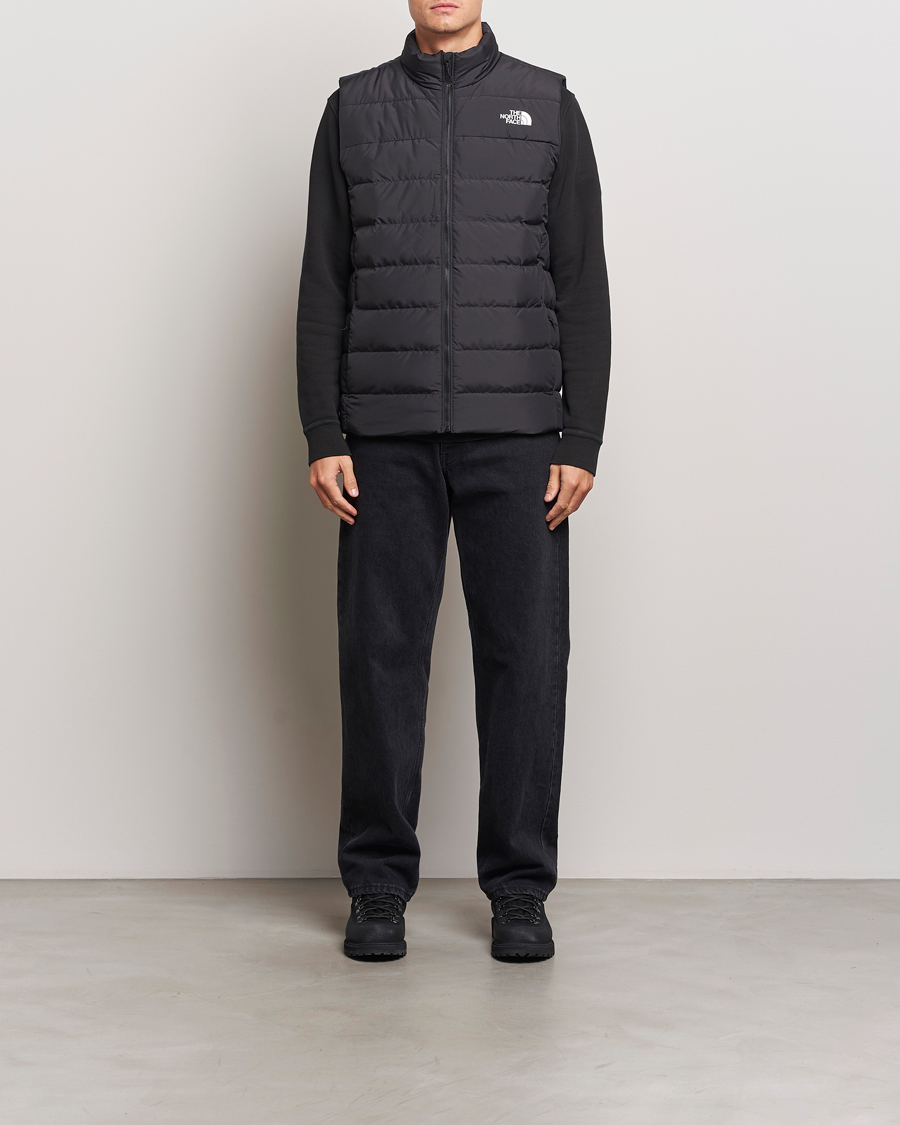 Mies | Takit | The North Face | Aconcagua Down Vest Black