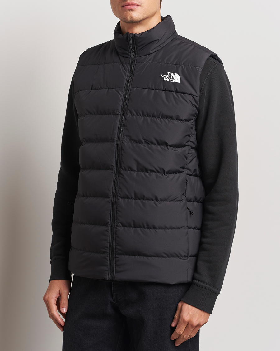 Mies | Takit | The North Face | Aconcagua Down Vest Black