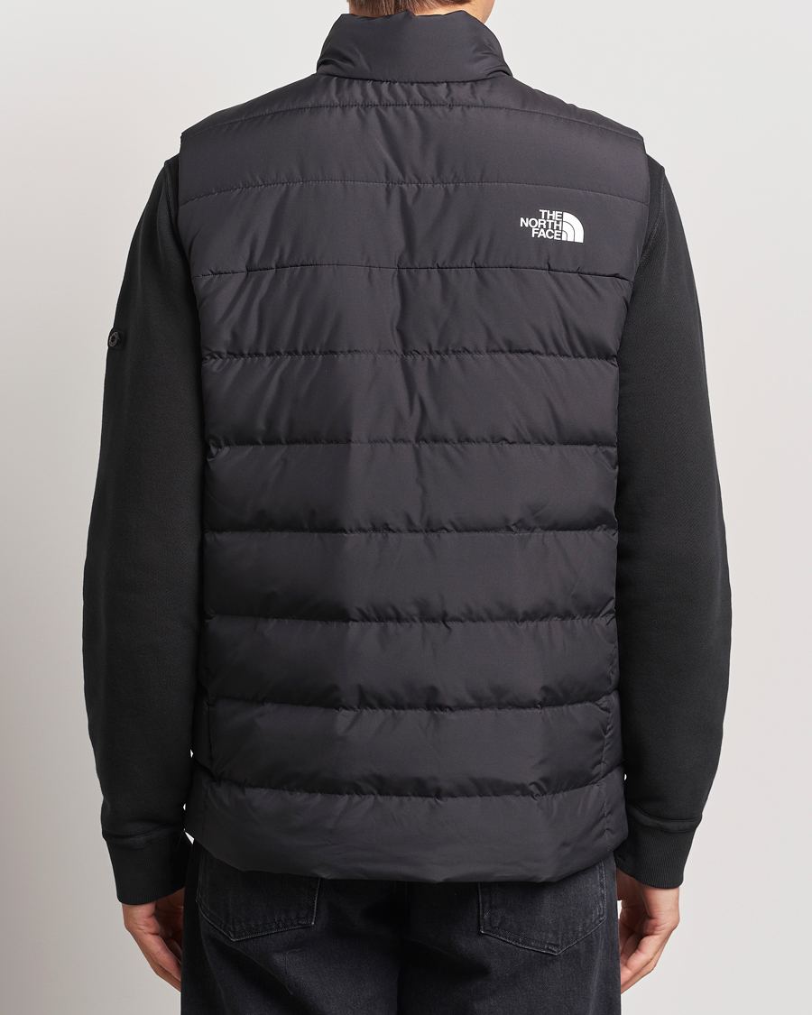 Mies | Takit | The North Face | Aconcagua Down Vest Black