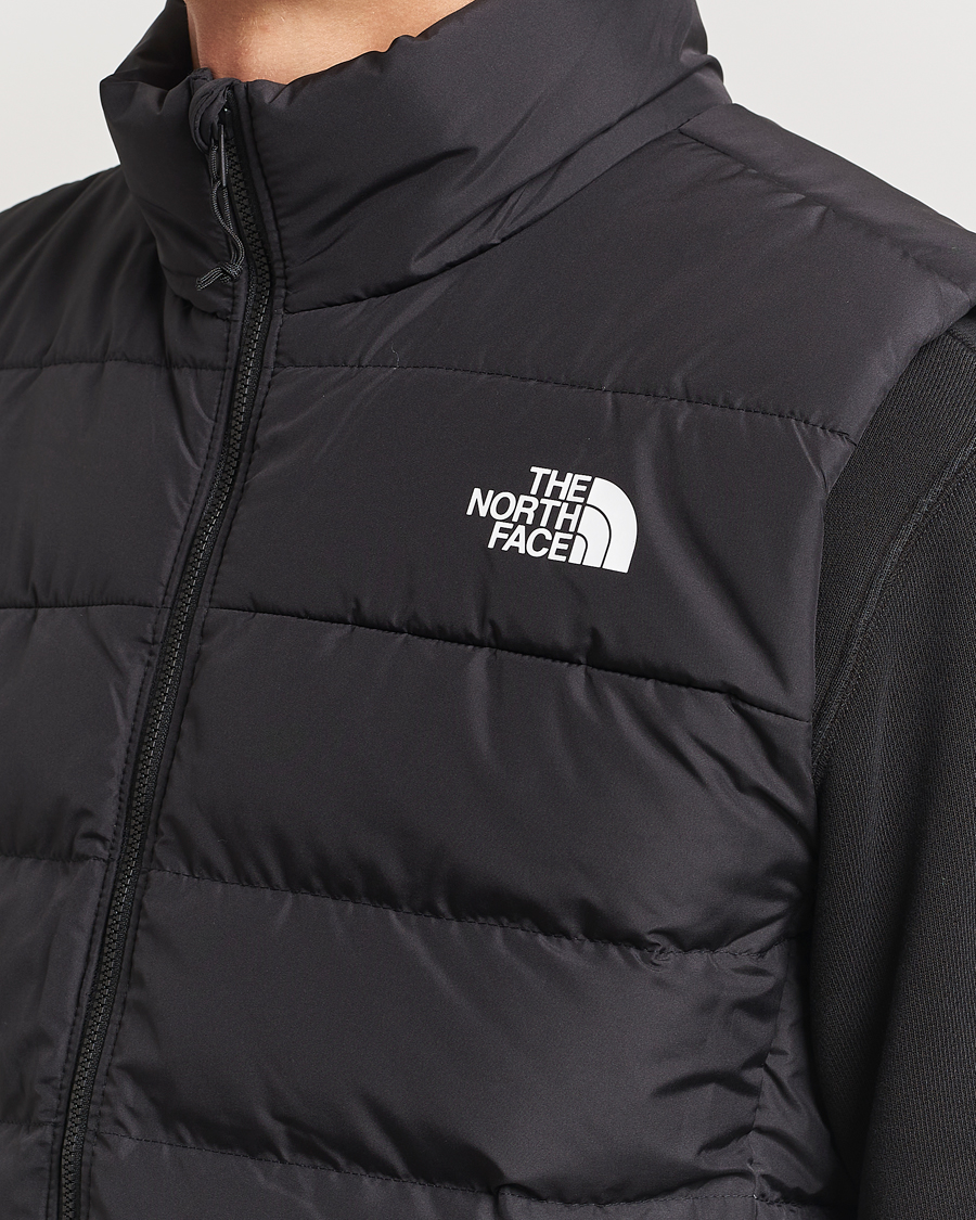 Mies | Takit | The North Face | Aconcagua Down Vest Black