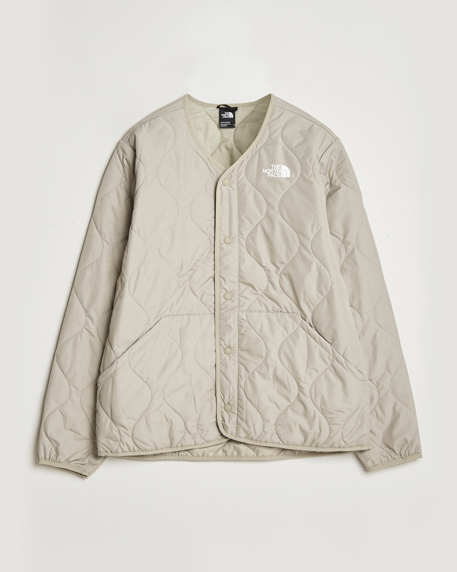Mies | Takit | The North Face | Ampato Quilted Liner Grey