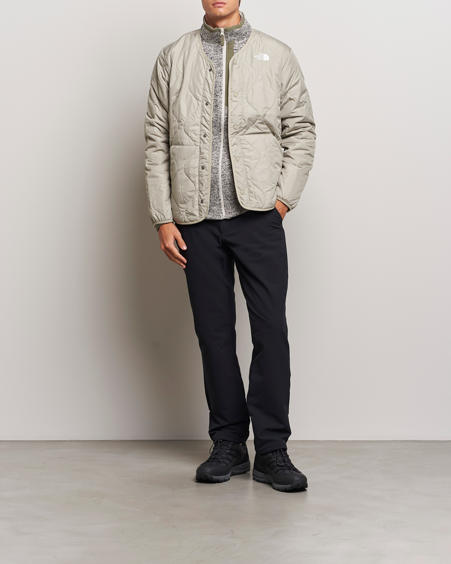 Mies | Takit | The North Face | Ampato Quilted Liner Grey