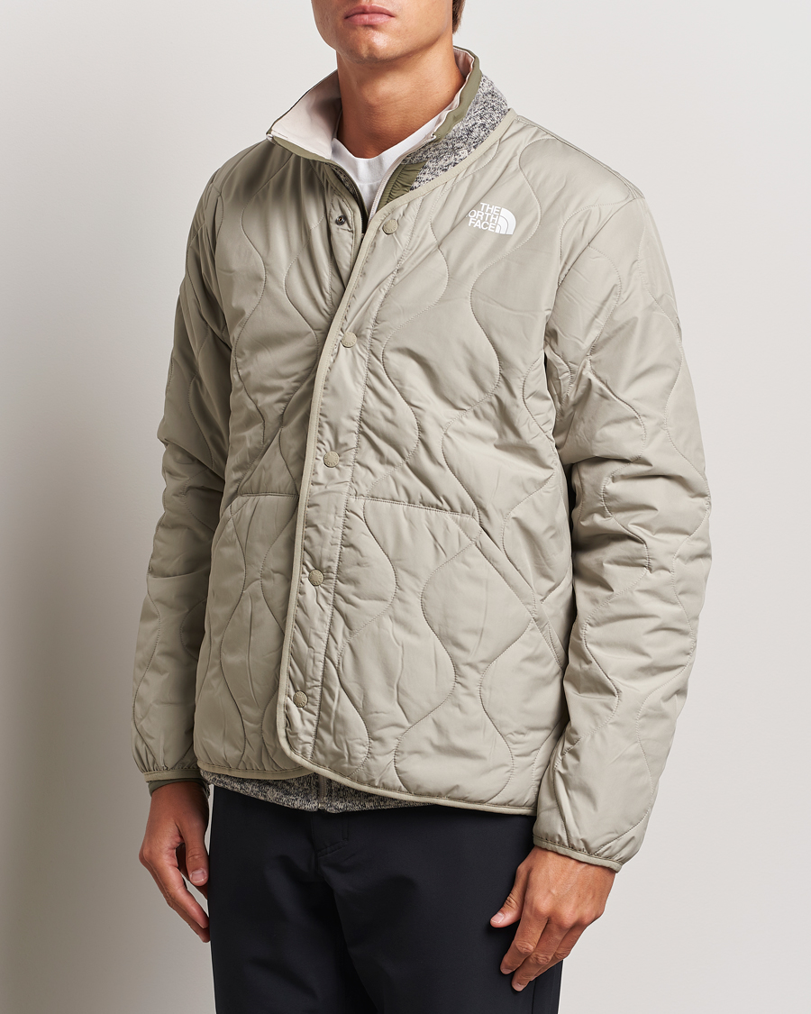 Mies | Takit | The North Face | Ampato Quilted Liner Grey