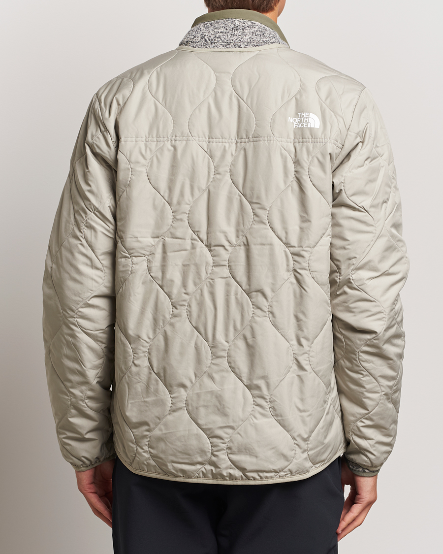 Mies | Takit | The North Face | Ampato Quilted Liner Grey