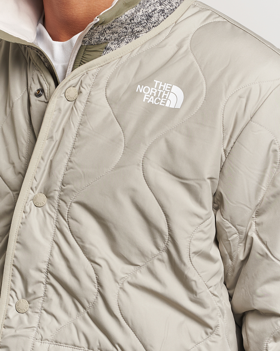 Mies | Takit | The North Face | Ampato Quilted Liner Grey
