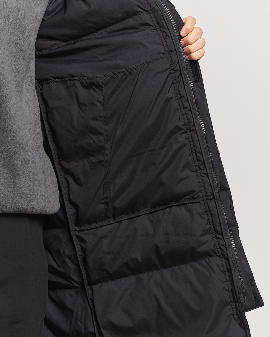 Mies | Takit | The North Face | 1996 Retro Nuptse Parka Black