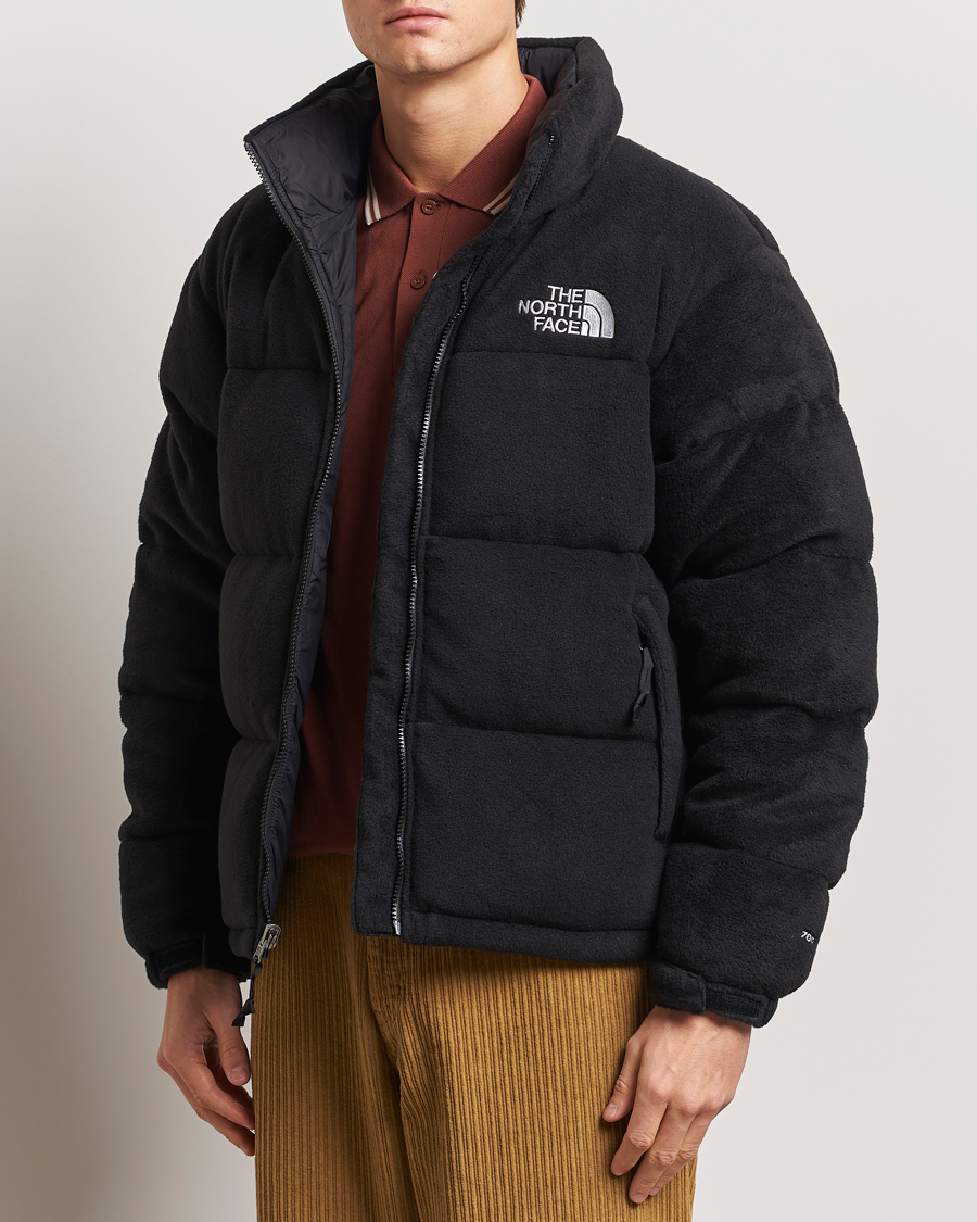 Mies | Takit | The North Face | 1996 Retro Polar Nuptse Jacket Black