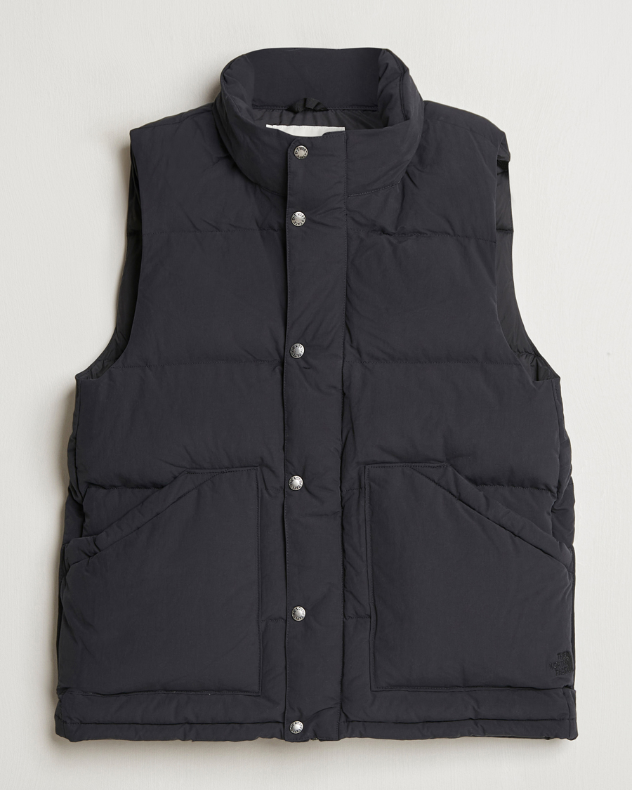 Mies | Takit | The North Face | M66 Down Vest Black
