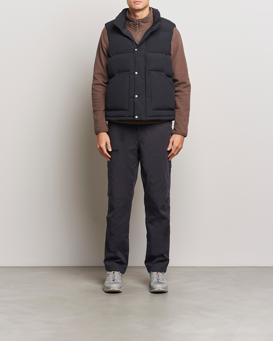 Mies | Takit | The North Face | M66 Down Vest Black