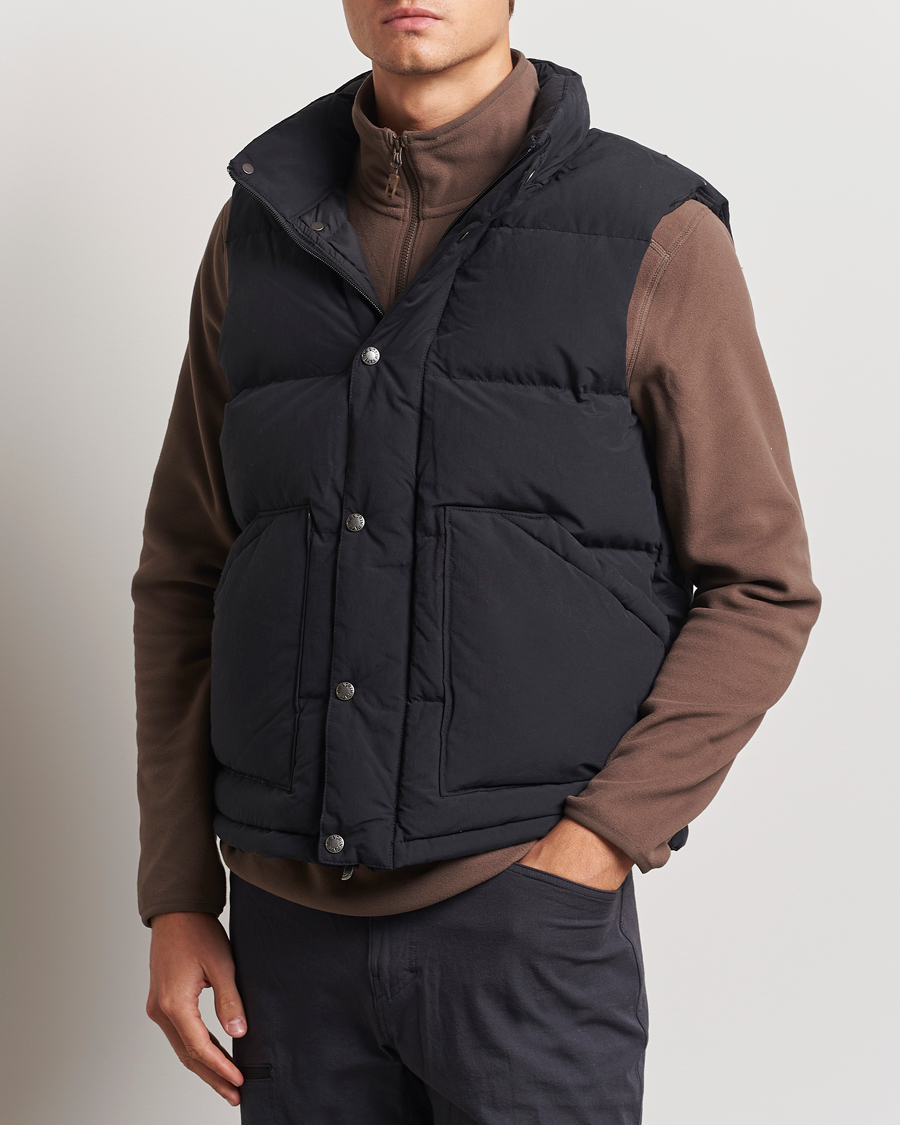 Mies | Takit | The North Face | M66 Down Vest Black