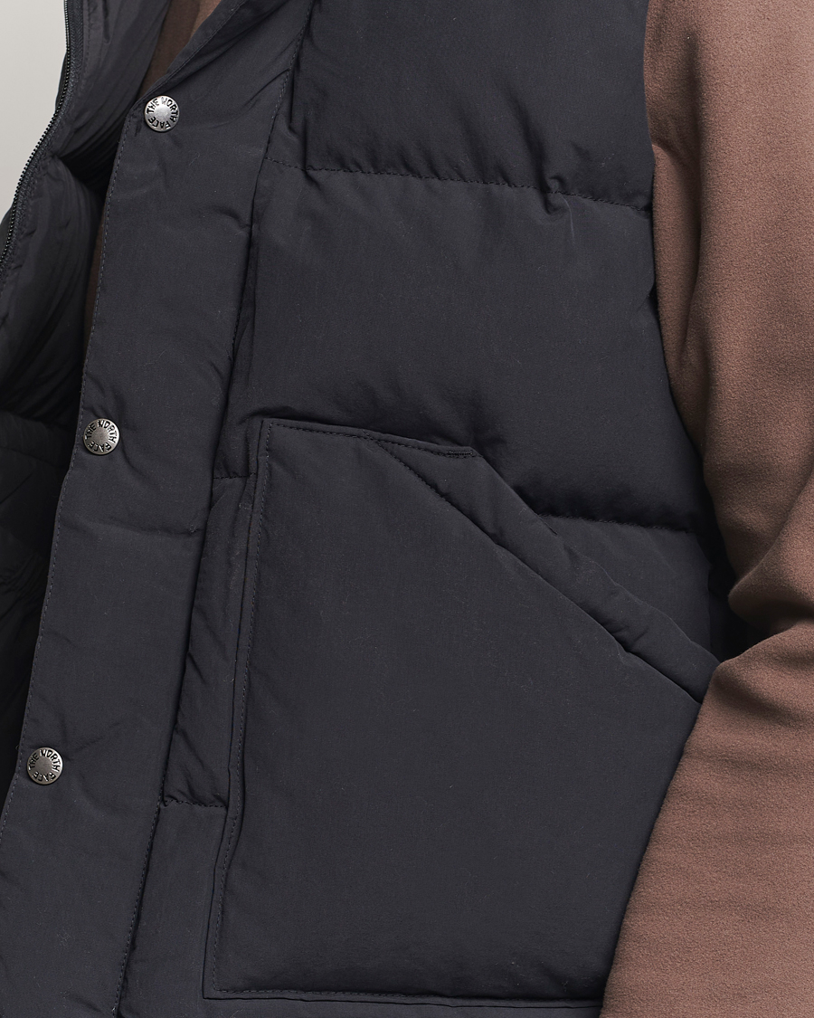 Mies | Takit | The North Face | M66 Down Vest Black