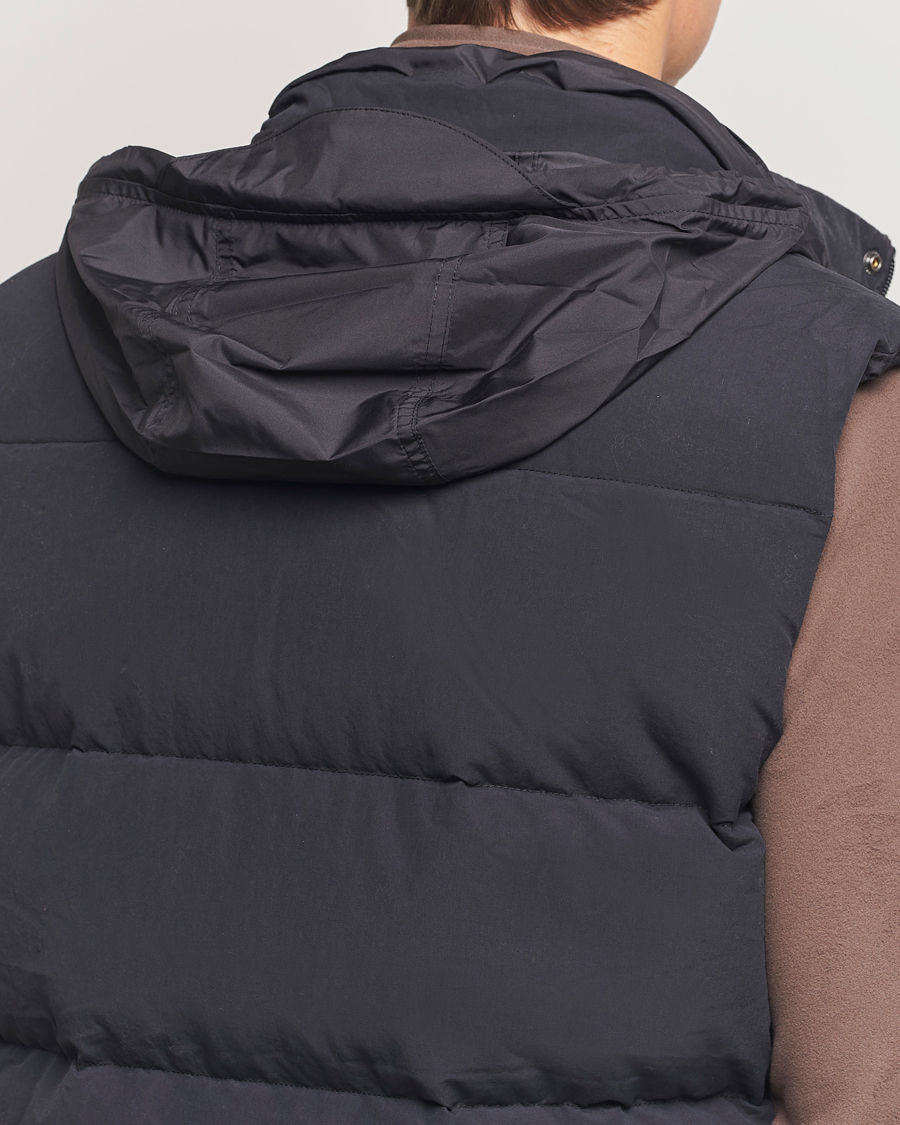 Mies | Takit | The North Face | M66 Down Vest Black