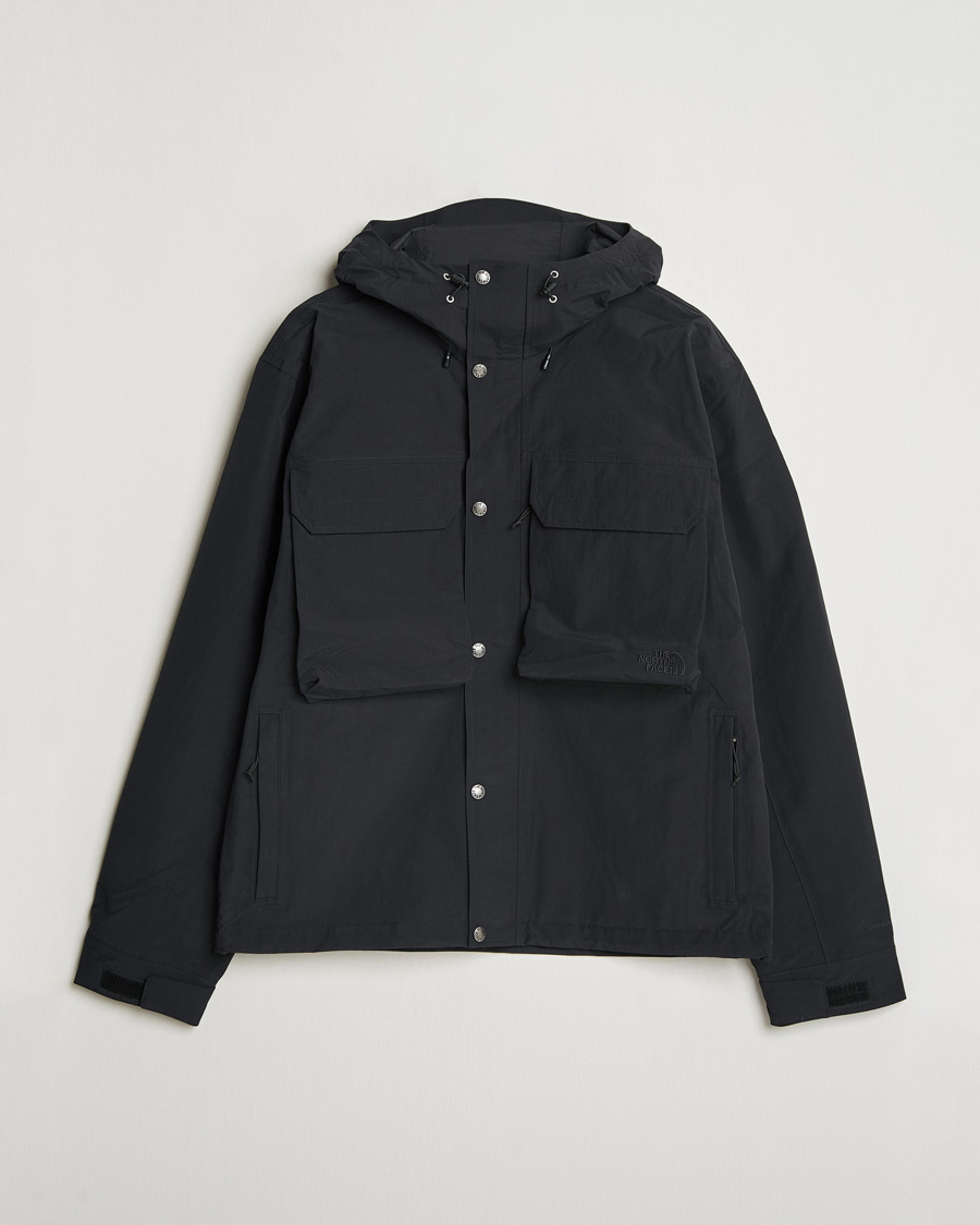 Mies | Takit | The North Face | M66 Ripstop Rain Jacket Black