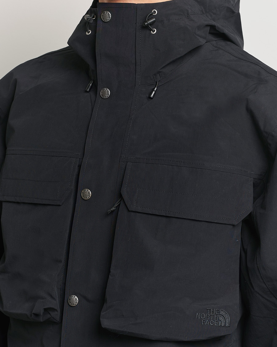 Mies | Takit | The North Face | M66 Ripstop Rain Jacket Black