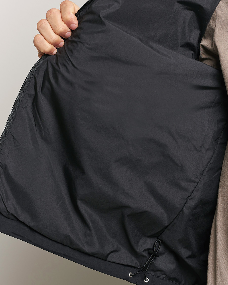 Mies | Takit | The North Face | M66 Ripstop Rain Jacket Black