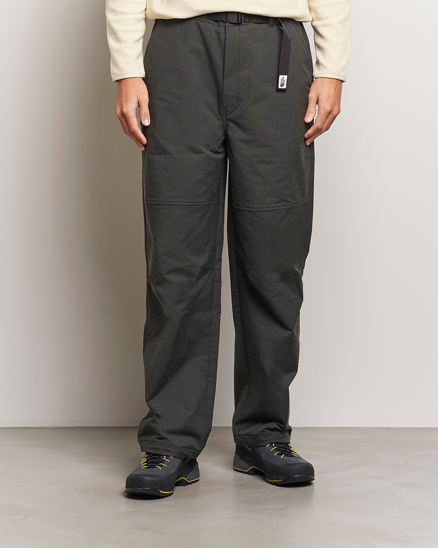 Mies | Housut | The North Face | M66 Tek Twill Pants Black