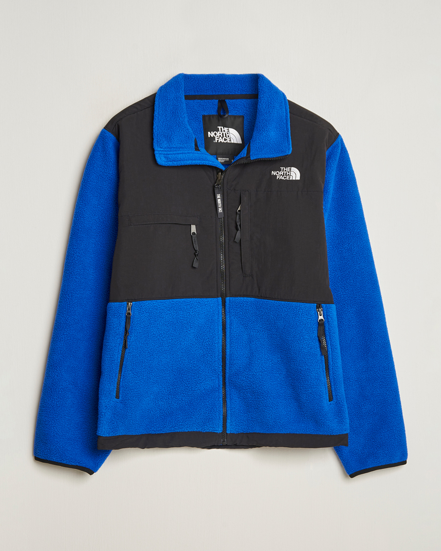 Mies | Takit | The North Face | Retro Denali Jacket Black/Blue