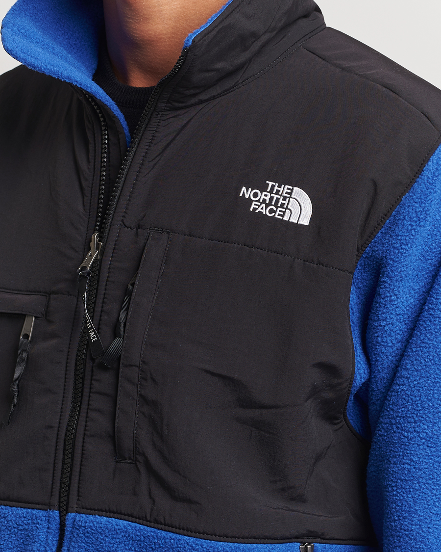 Mies | Takit | The North Face | Retro Denali Jacket Black/Blue