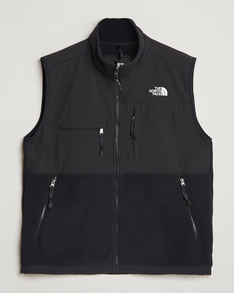 Mies | Takit | The North Face | Retro Denali Vest Black