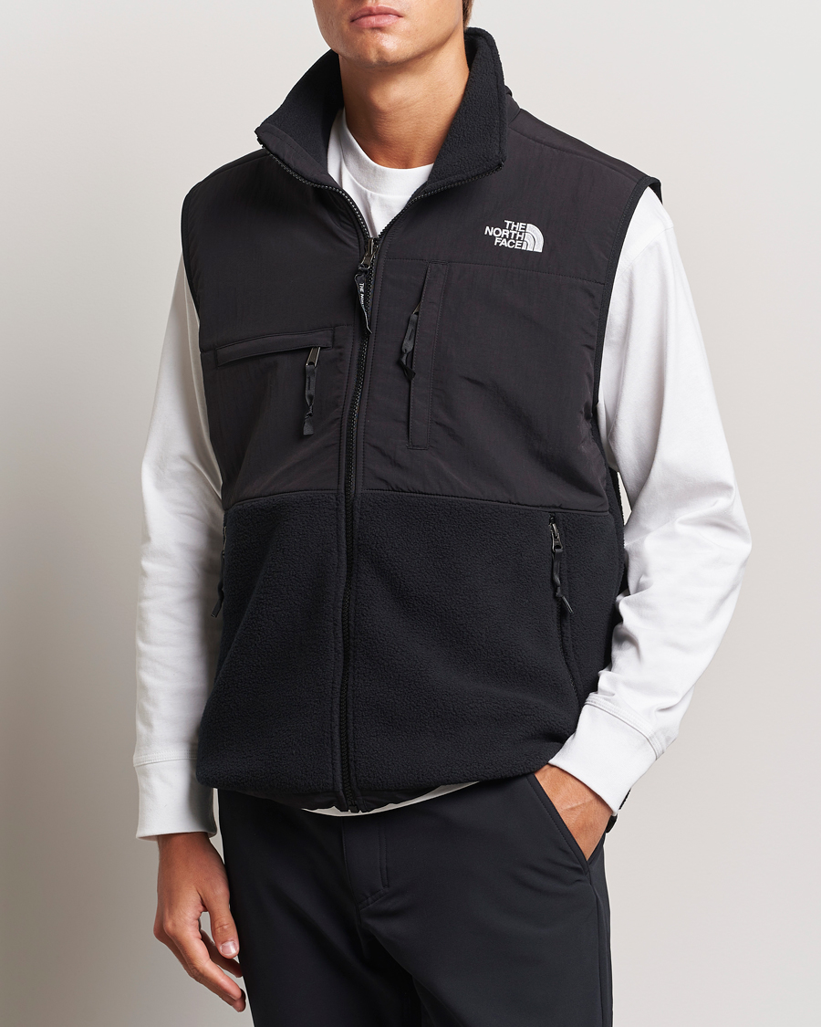 Mies | Takit | The North Face | Retro Denali Vest Black