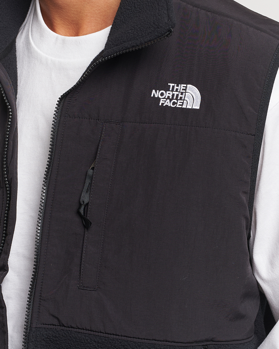 Mies | Takit | The North Face | Retro Denali Vest Black
