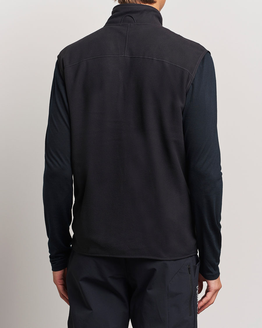 Mies | Takit | The North Face | Glacier Fleece Vest Black