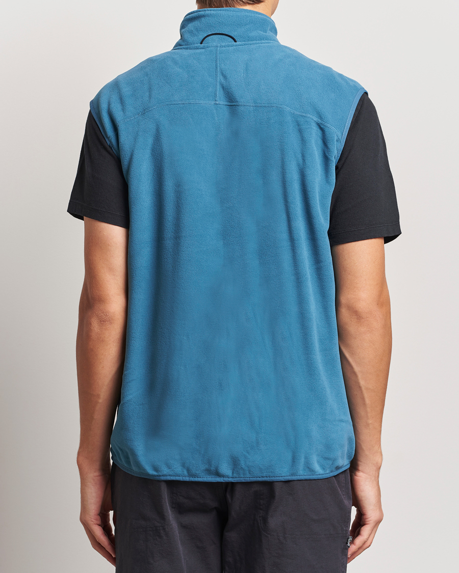 Mies | Ulkoliivit | The North Face | 100 Glacier Fleece Vest Midnight Petrol