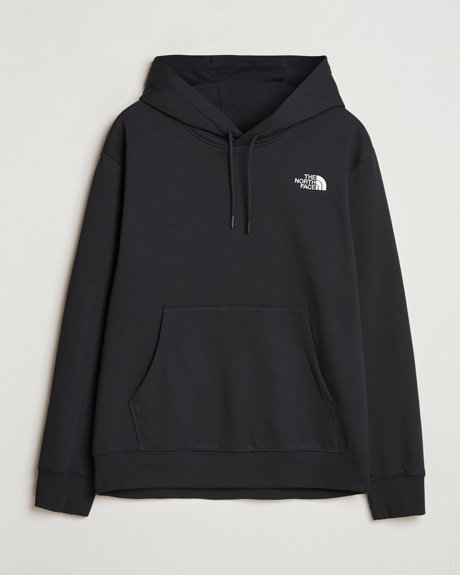 Mies | Puserot | The North Face | Essential Hoodie Black